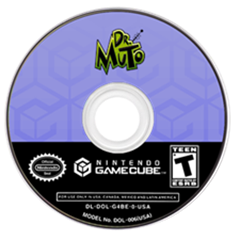 Dr. Muto screenshot 3 for Gamecube